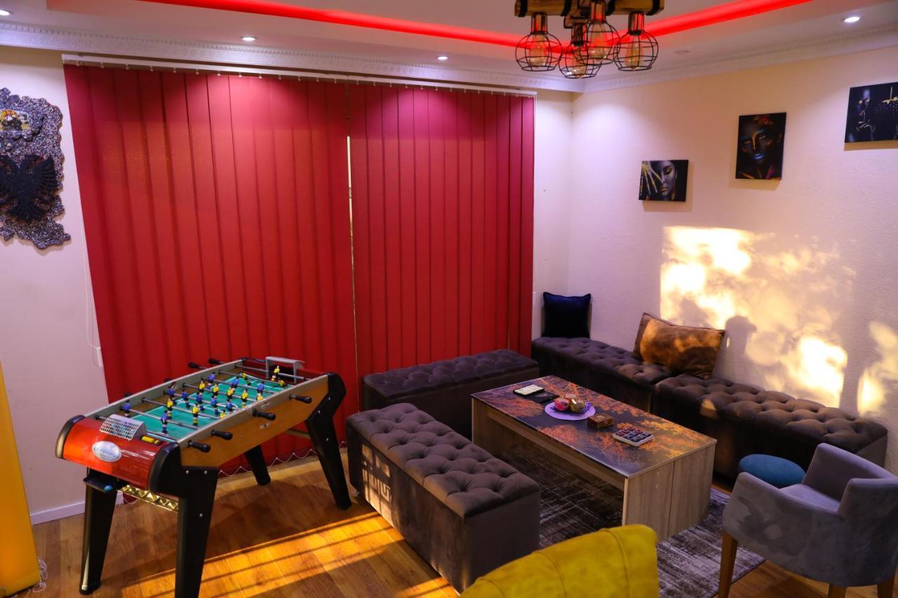 City Park Hostel Пристина Екстериор снимка