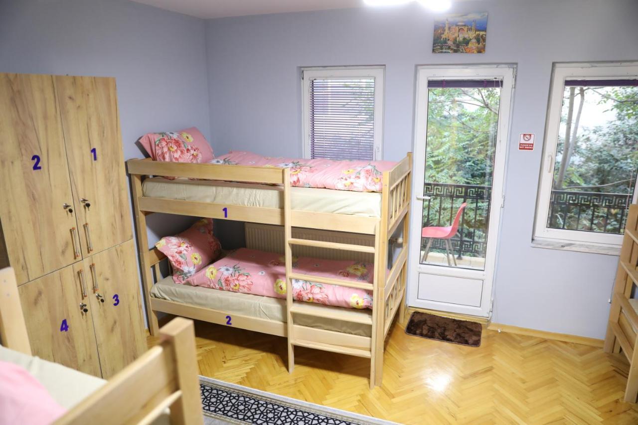 City Park Hostel Пристина Екстериор снимка